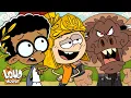 BRAND NEW Adventures w Lincoln Clyde The Loud House