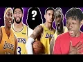 Can You Guess Every NBA Team s Starting 5
