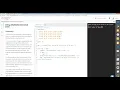 COP1000 Using Multidimensional Lists in Python correction