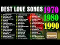 Lagu Whitney Houston, Lionel Richie, Carpenters, MLTR, Westlife π»π» Best Old Love Songs 70's 80's 90's