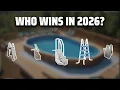 The Top 5 Best Pool Stairs in 2026 - Must Watch Before Buying