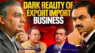 Dark Reality of Export Import Business in 2026 all secrets EXPOSED Ft Fahad Siddiqui