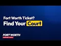 Speeding Ticket in Fort Worth How to Get It Dismissed 2026