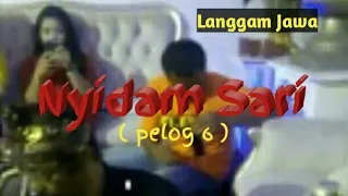 Download Nyidam sari // cak iclik blitar - sing nyoting pekok - Yaya juwita.. MP3