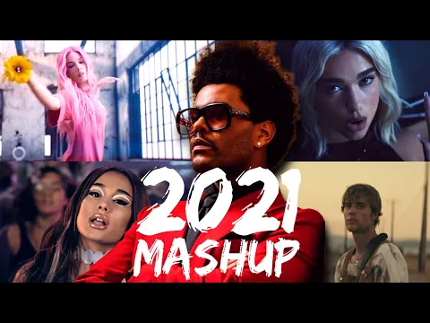 Download MP3 Pop Songs World 2021 - Mashup (Shuprio)