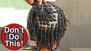 Download Don't Start Your Dreadlocks Like This! MP3