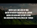 ADORADOR POR EXCELÊNCIA | Edgar Freire (COVER) Nani Azevedo