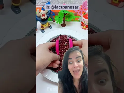 Não quero Pirulito de Feijão‼️🍭 FactPanesar #shorts #funy
