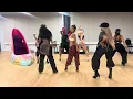 Tyla - THAT GIRL (A*POP World Tour Rehearsals)