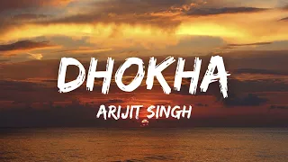 Download Dhokha (Lyrics) - Arijit Singh | Khushalii Kumar, Parth, Nishant, Manan B, Mohan S V | T-Series MP3