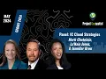 GEOINT 2024 - Panel IC Cloud Strategies