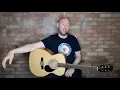 Outfit - Drive By Truckers - Guitar Lesson Tutorial (Jason Isbell)