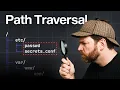 Path Traversal Explained How Hackers Read Any File