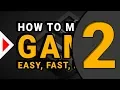 Make Cool Games With Unity 3D - Part 2