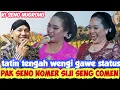 Download Lagu Wayang kulit ki seno Nugroho _ pak seno dan tatin saling culek culekan