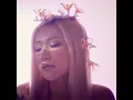 華