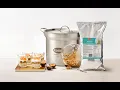EasiYo Foodservice New Electric Yogurt Maker Instruction
