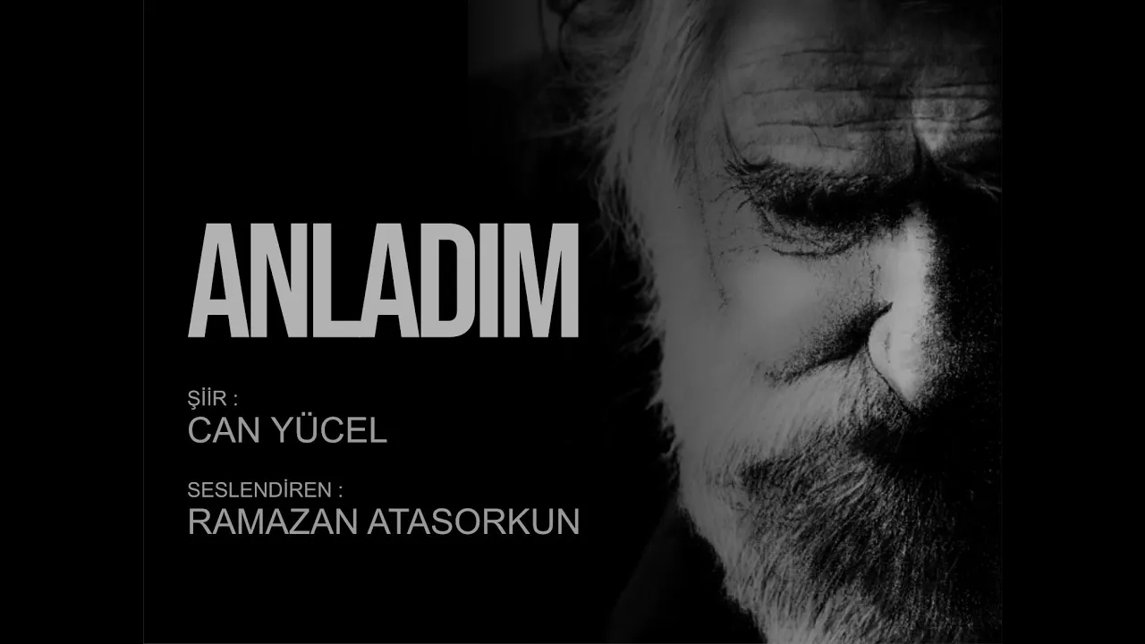 Can Yücel - Anladım