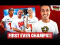 Charm Win First Ever WLL Championship Exclusive P Interview How Will They Spend 80K