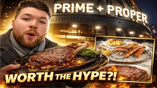 I Ordered the Most Expensive Dish at Prime Proper s Raw Bar Was It Worth It