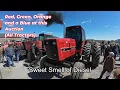 Restoration Tractor Sales Auction Results IH 5488 5288 s 3388 and 1086