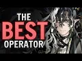Wang is The Best Operator In Arknights