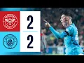 Lagu HIGHLIGHTS! Brentford 2-2 Man City | Foden (2), Wissa \u0026 Norgaard Goals | Premier League