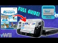 How to Play Downloaded Wii Games on Wii U USB Loader GX Guide vWii 2024
