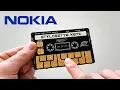 Download Lagu Famous Nokia ringtone on 20 weird instruments! MP3