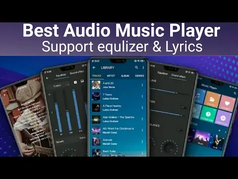 Download MP3 Best Music Player For Android Mobile 2019!