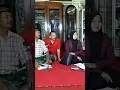 setyo laras bersama bapak sulin wongso