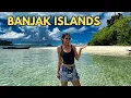 Lagu HIDDEN PARADISE - Banyak Islands in Sumatra, Indonesia 🇮🇩🏝️