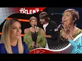 Lagu EMOCIONA interpretando una conocida canción de Edith Piaf | Audiciones 8 | Got Talent España 2023