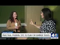 Professional organizer shares 4 tips for summer travel packing NBC4 Washington