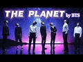 【BTS】The Planet（Original MV）歌詞和訳入り