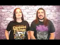 Left To Suffer - Overwhelming Power (React/Review)