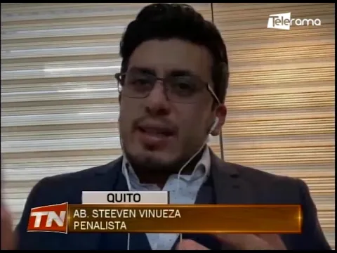 Ab. Steeven Vinueza 