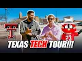 TEXAS TECH UNIVERSITY - The Ultimate Tour