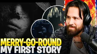 first listen to my first story 