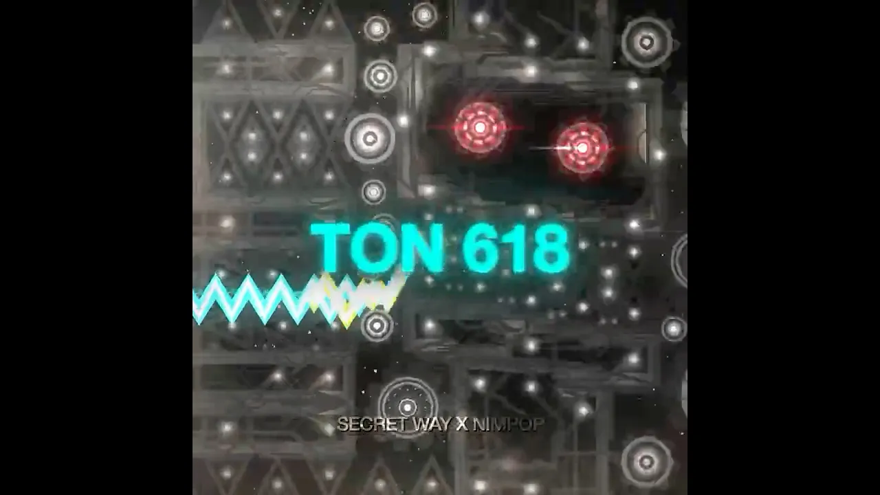 The TON 618 Crashout GD Edit