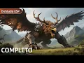 Download Lagu 【Doblado al Españo】¡La bestia gigante está causando estragos en la pradera!