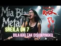 Lagu Sheila on 7 - Bila Kau Tak Disampingku 🤘🔥 Black Metal Cover 🎸🖤 ROCK Metal Edition😈🎧MIA BLACK METAL