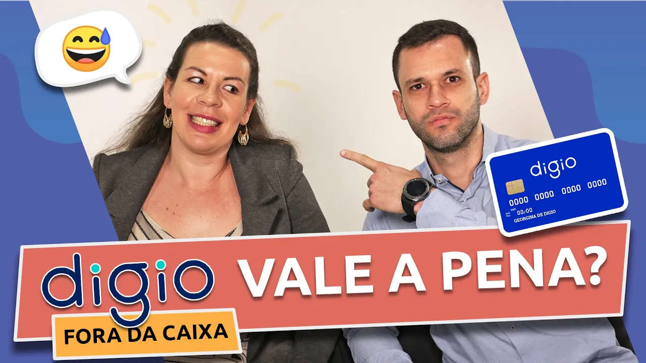 DIGIO VALE A PENA? CARTÃO DE CRÉDITO