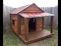 How I built this BIG dog house
