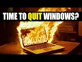Download Lagu Is it Time to Give Up Windows? | Clownfish TV