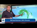 8 00 AM HST Update on Tropical Storm from the NHC in Miami FL Aug 16 2026