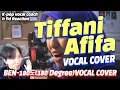 [ENG] K-pop vocal coach,Pd Reaction 외국인이 부른  180도 (180 Degree) - 벤 (Ben) COVER by Tiffani Afifa
