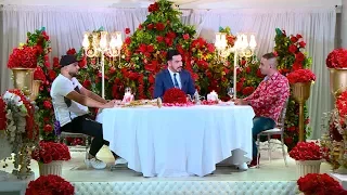 العدد الثالث من برنامج تحلى بيك الشاب منير و نسيم العازف 