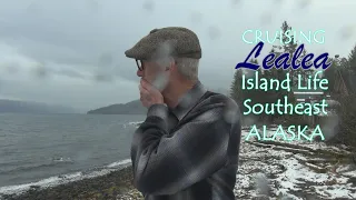 Cruising Lealea: 02-24-2020 Shrimp Boat Pacific Queen in Frederick Sound, Alaska