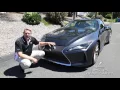 Lexus LC Carlsbad